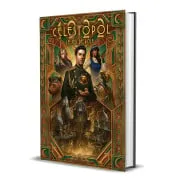 Celestopol 1922 Jdr - Livre De Base