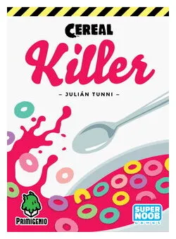Cereal Killer Cereal Killer