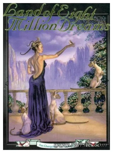 Changelin - Land Of Eight Million Dreams
