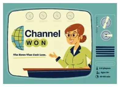 Channel Won