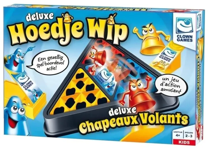 Chapeaux Volants Deluxe