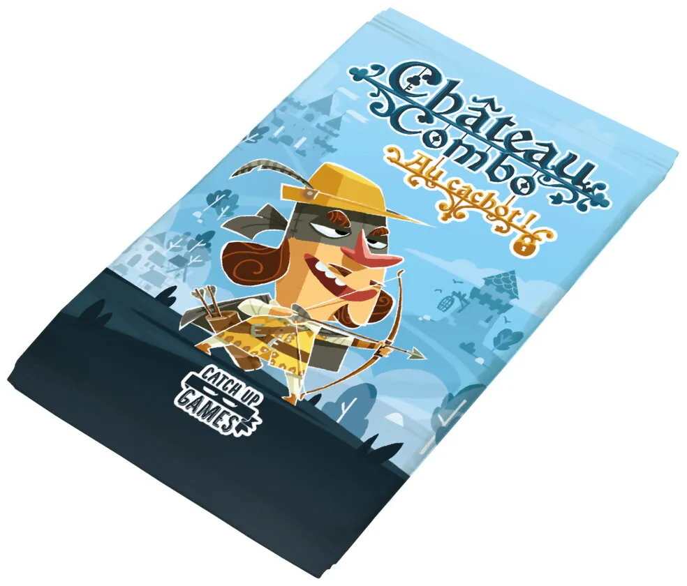 Château Combo - Au Cachot !