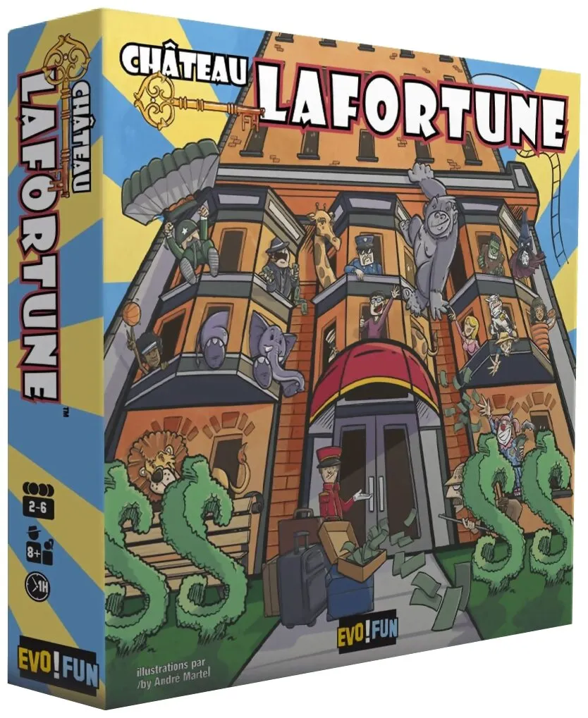 Chateau Lafortune