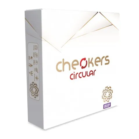 Checkers Circular