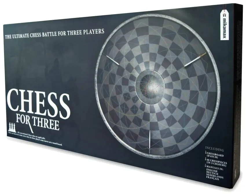 Chess For Three