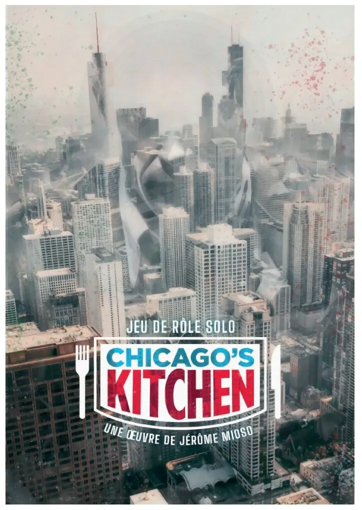 Chicago's Kitchen