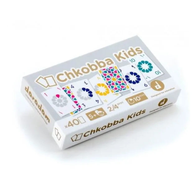 Chkobba Kids Chkobba Kids