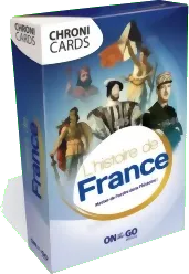Chronicards - L'histoire De France