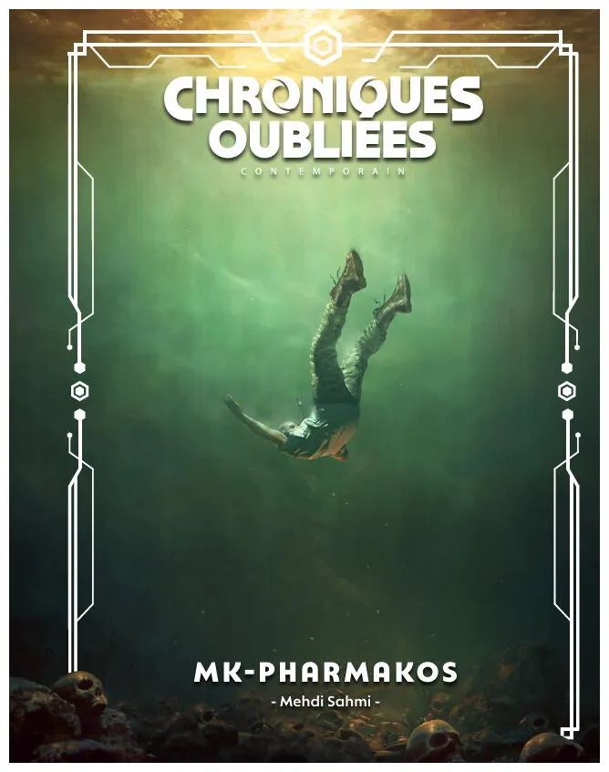 Chroniques Oubliées Contemporain 2 - Mk-pharmakos Chroniques Oubliées Contemporain 2 - Mk-pharmakos