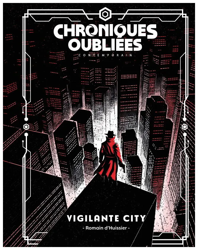 Chroniques Oubliées Contemporain 2 - Vigilante City