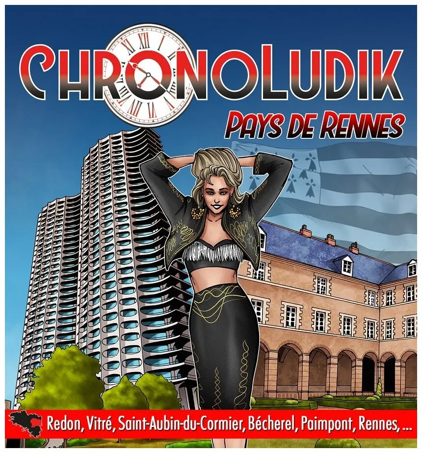 Chronoludik - Pays De Rennes