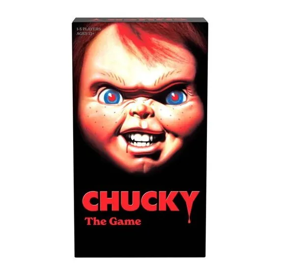 Chucky The Game