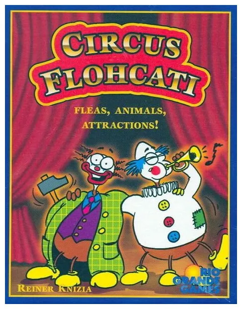 Circus Flohcati