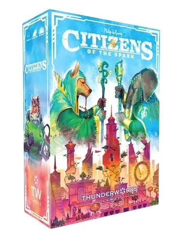 Citizens Of The Spark Citizens Of The Spark