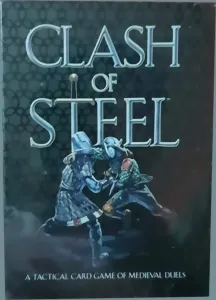 Clash Of Steel
