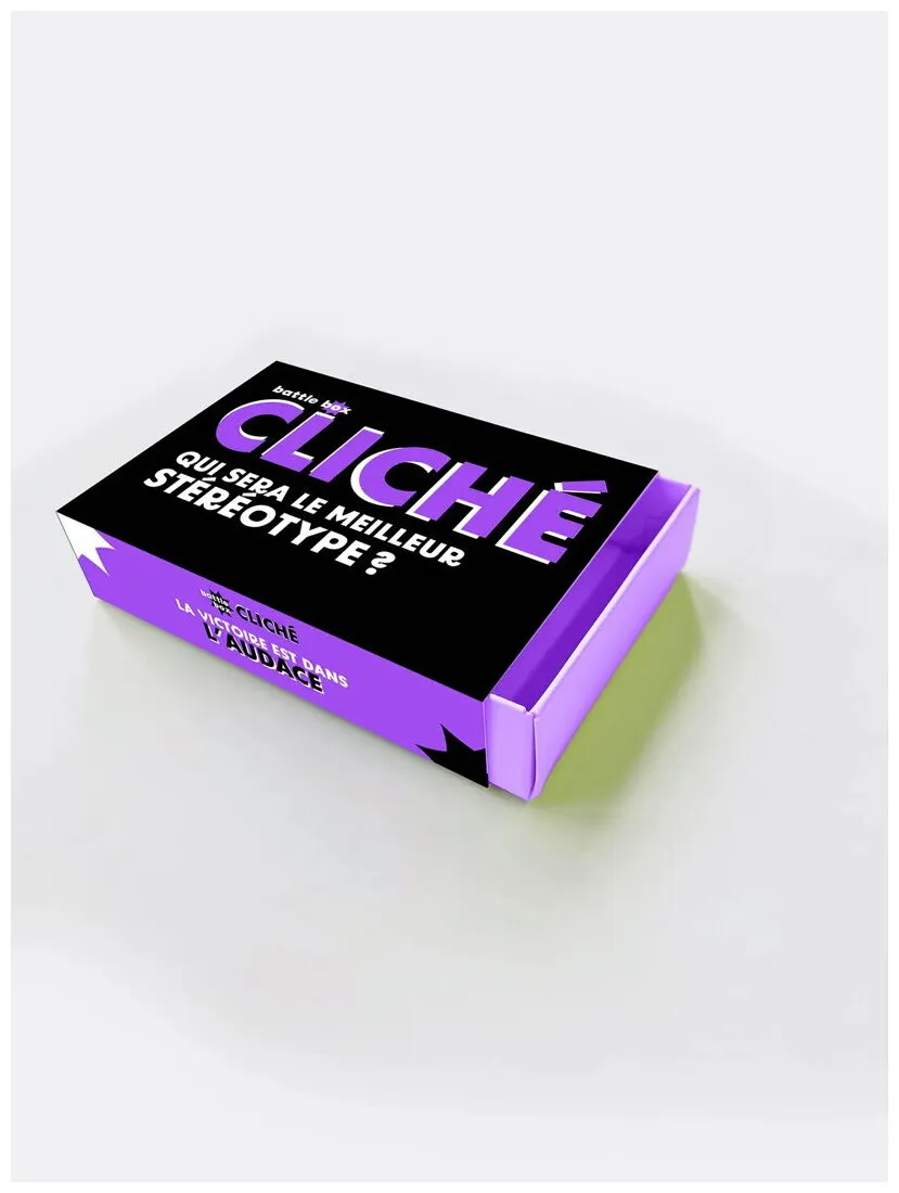 Cliché Qui Sera Le Meilleur Stéréotype?