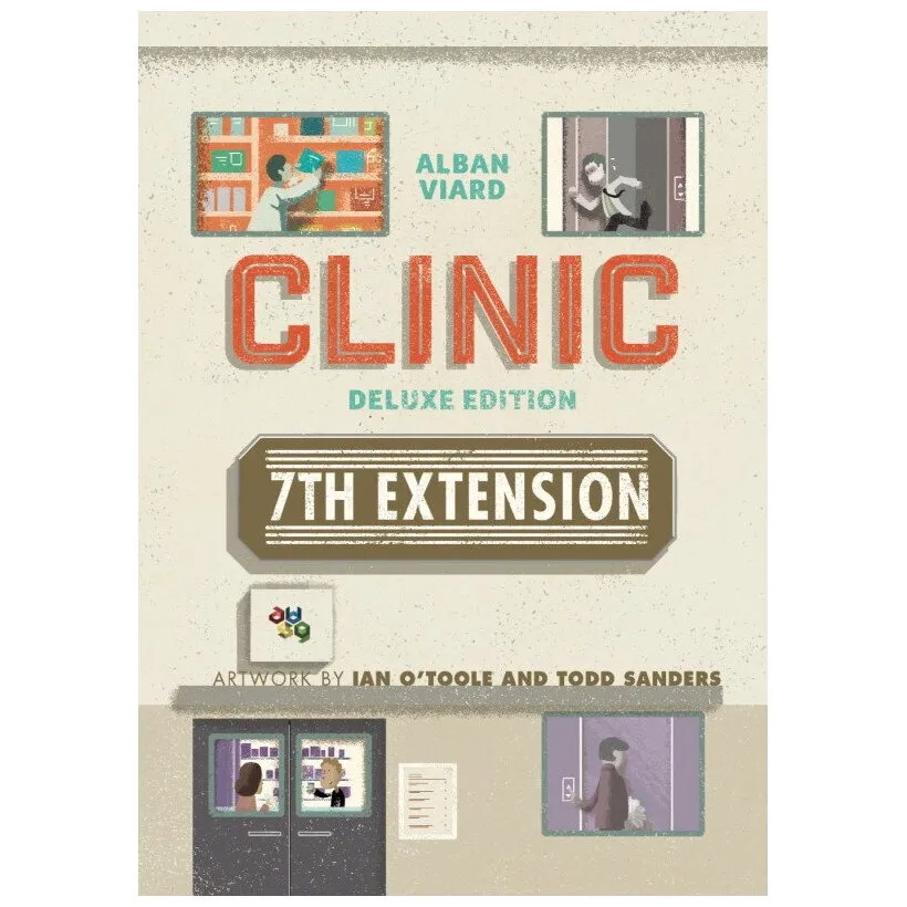 Clinic - 7th Extension Deluxe Edition Clinic - 7th Extension Deluxe Edition