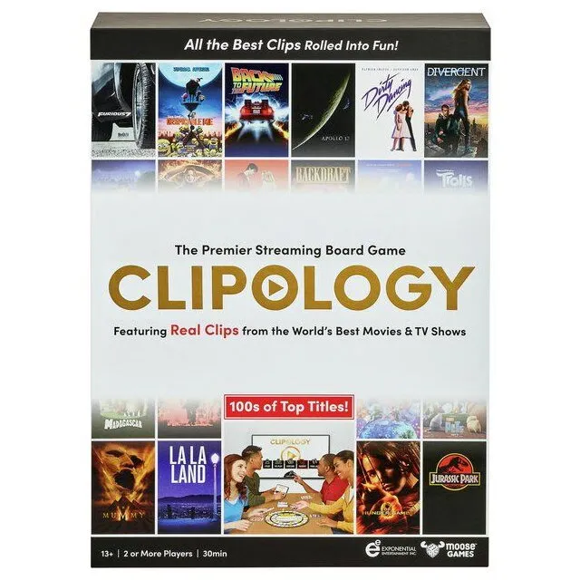 Clipology