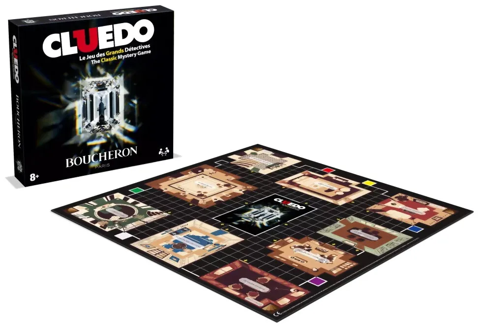 Cluedo Boucheron Cluedo Boucheron