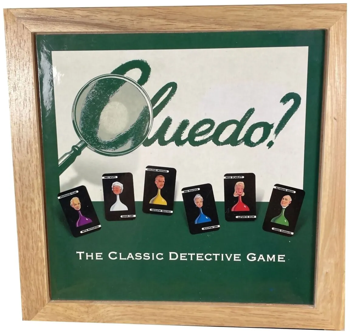 Cluedo - édition Nostalgie