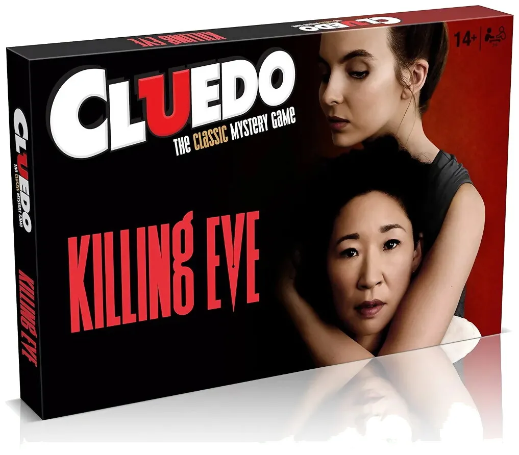 Cluedo - Killing Eve