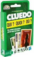 Cluedo Qui ? Quoi ? Où ?