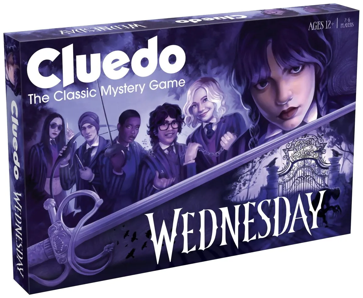Cluedo Wednesday Cluedo Wednesday