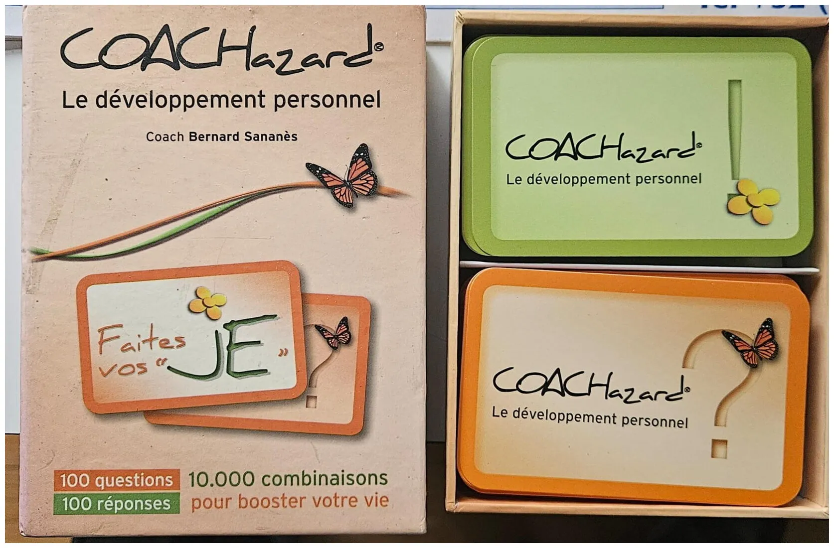 Coachazard