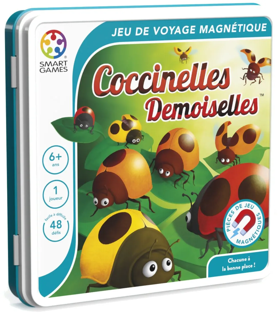 Coccinelles Demoiselles Coccinelles Demoiselles