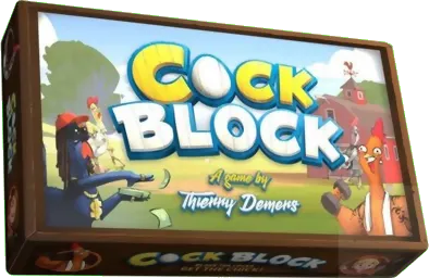 Cock Block Cock Block