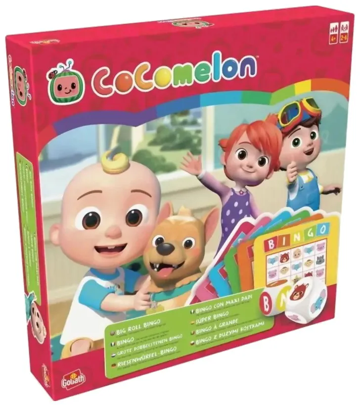 Cocomelon - Bingo