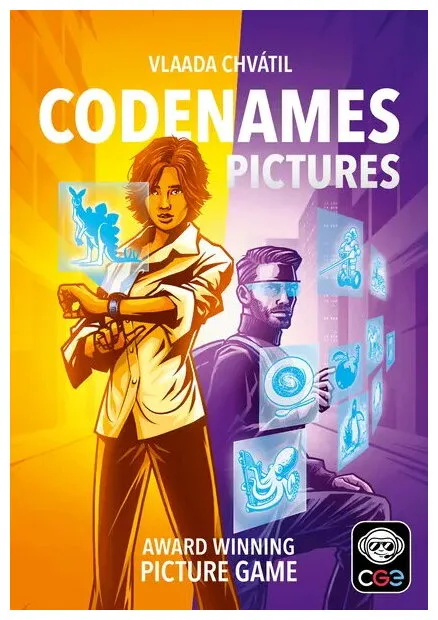 Codenames Pictures Codenames Pictures