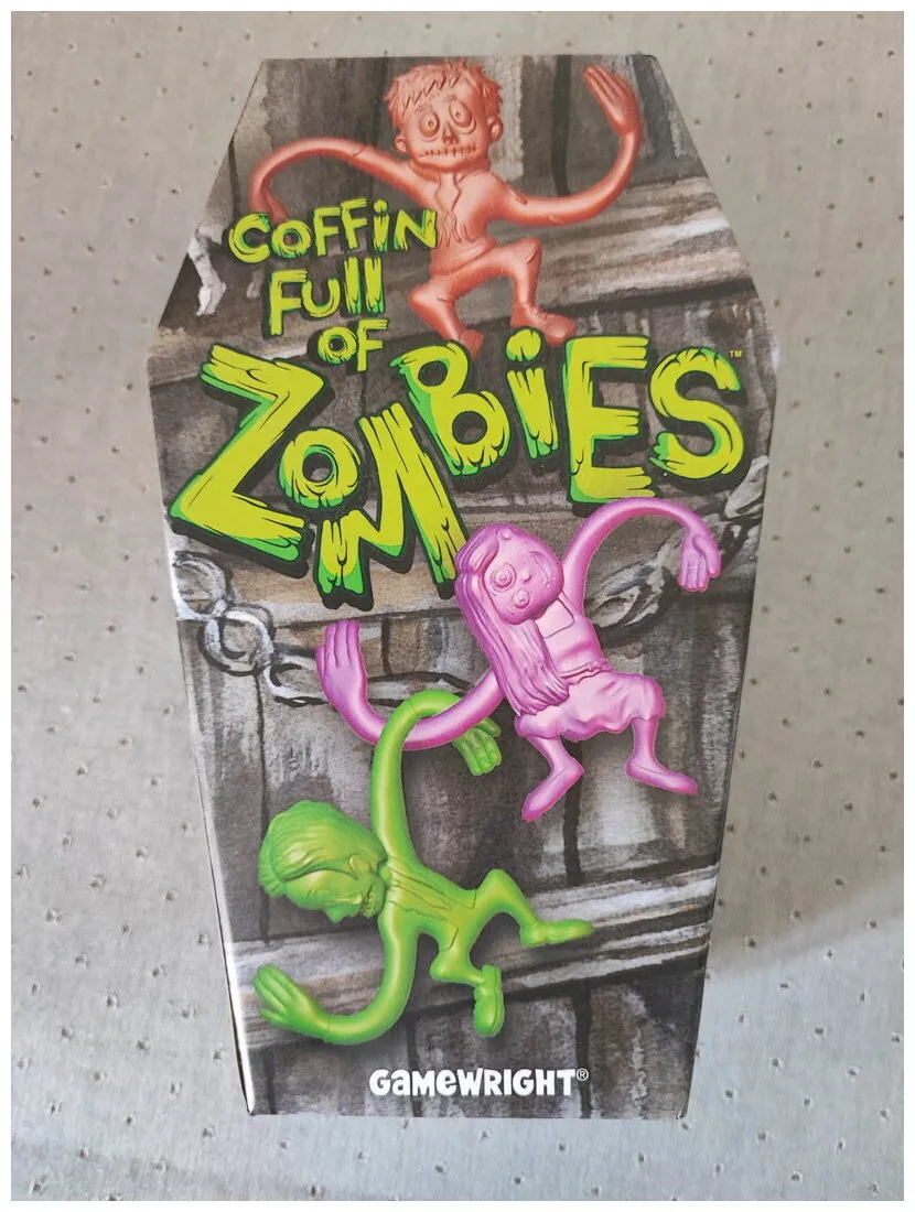 Coffin Full Of Zombies Coffin Full Of Zombies