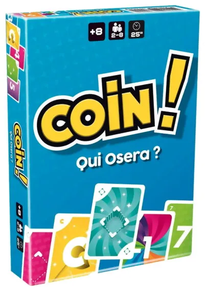 Coin ! Qui Osera ?