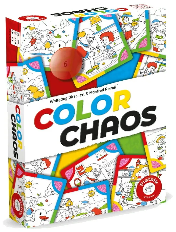 Color Chaos