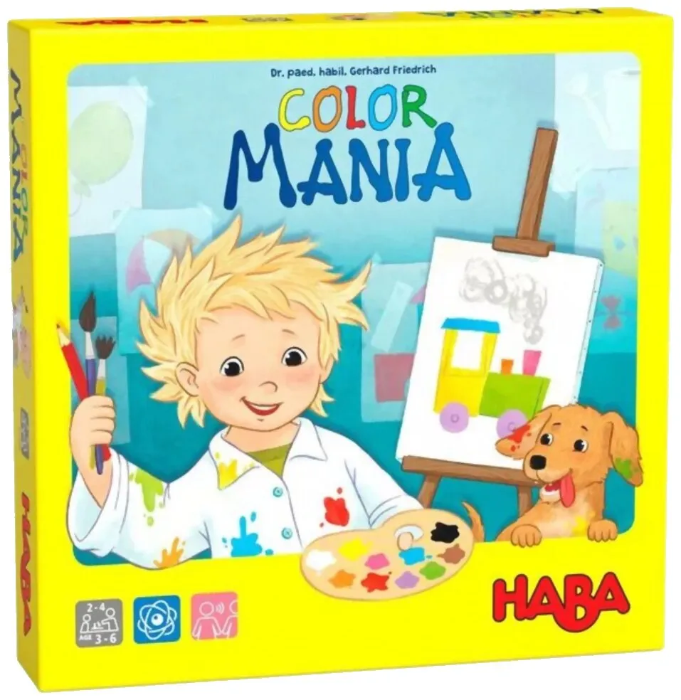 Color Mania