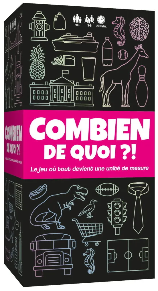 Combien De Quoi ?!
