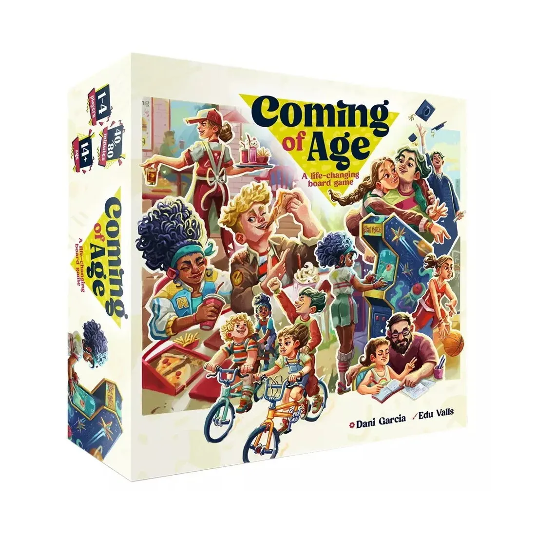 Coming Of Age