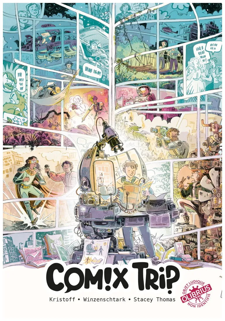 Comix Trip Comix Trip
