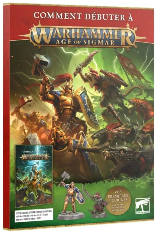 Comment Débuter À Age Of Sigmar Comment Débuter À Age Of Sigmar