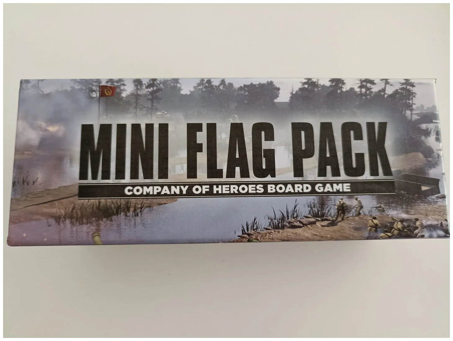 Company Of Heroes - Mini Flag Pack