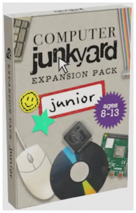 Computer Junkyard - Junior Computer Junkyard - Junior