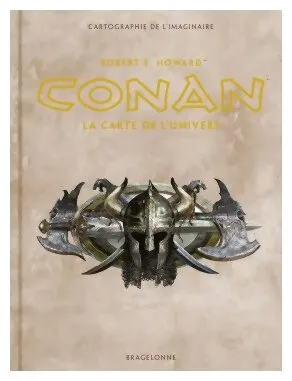 Conan - La Carte De L'univers
