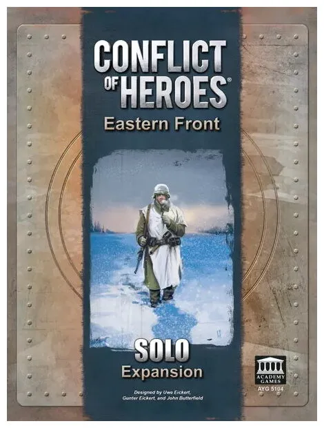 Conflict Of Heroes - Eastern Front – Solo
