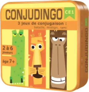 Conjudingo Ce1 Conjudingo Ce1