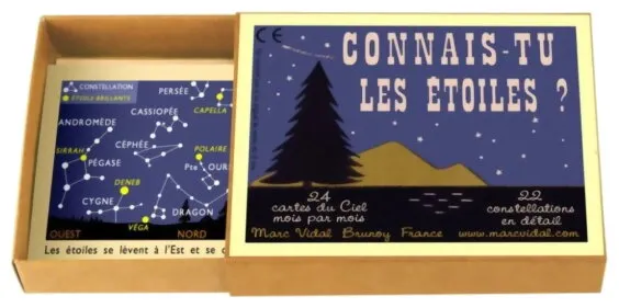 Connais-tu Les Étoiles Connais-tu Les Étoiles