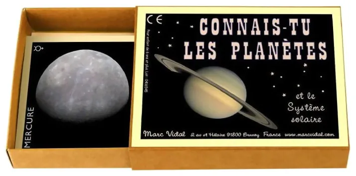 Connais Tu Les Planetes ? Connais Tu Les Planetes ?