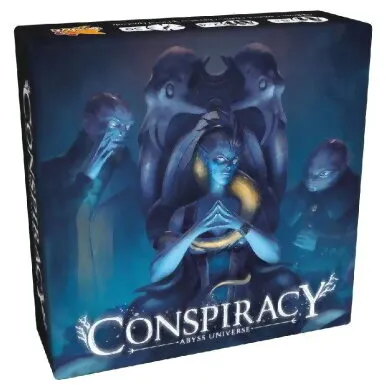 Conspiracy Abyss Universe