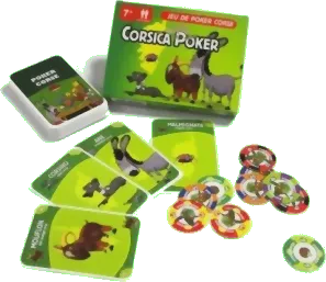 Corsica Poker