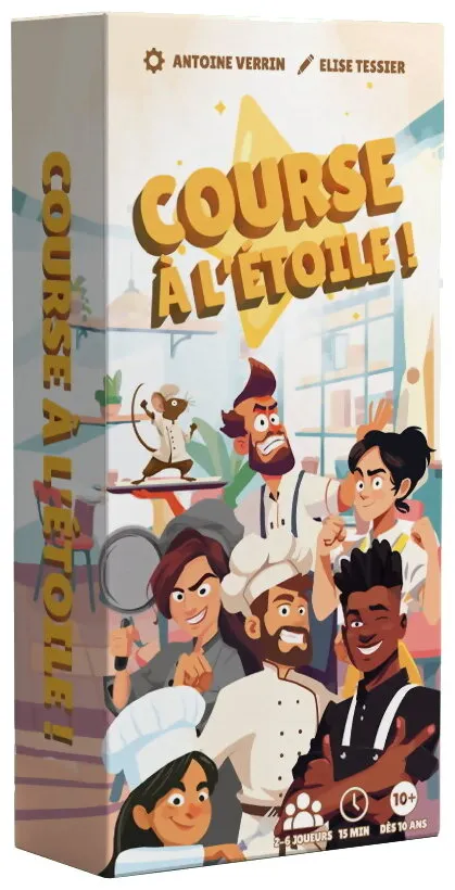 Course À L'étoile !